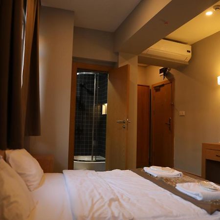 Won Plaza Aparthotel Istanbul Exteriör bild