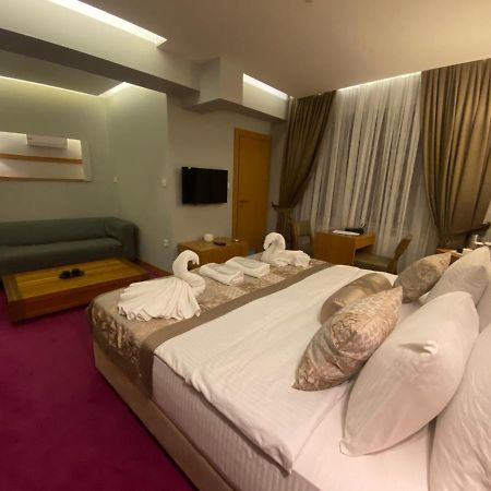 Won Plaza Aparthotel Istanbul Exteriör bild