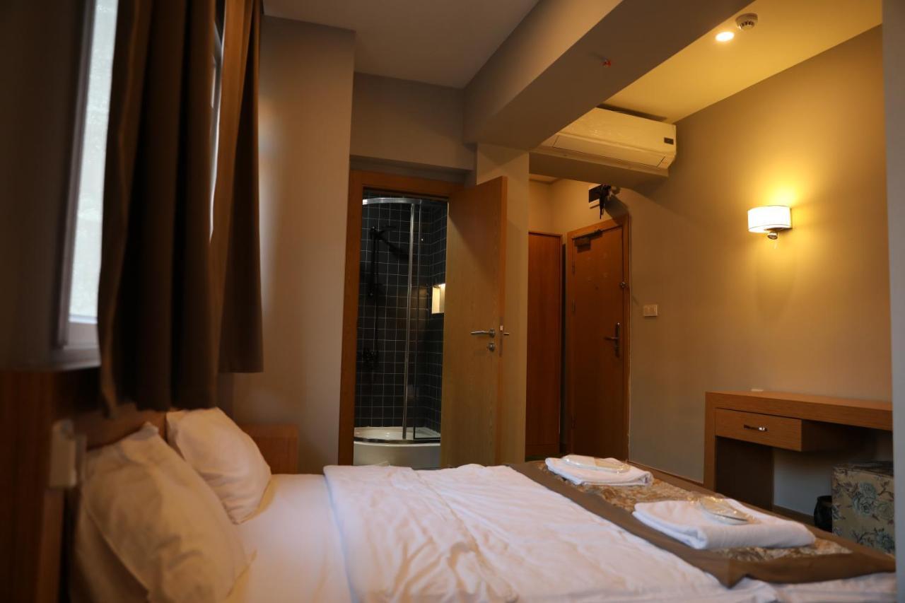 Won Plaza Aparthotel Istanbul Exteriör bild
