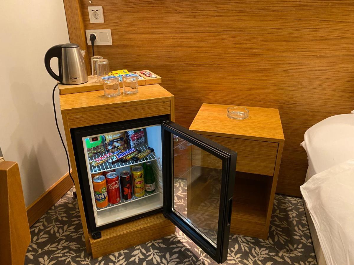 Won Plaza Aparthotel Istanbul Exteriör bild