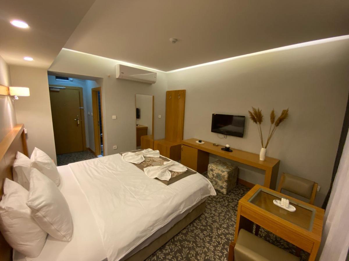 Won Plaza Aparthotel Istanbul Exteriör bild